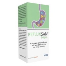 Pharcomed Refluxsan Nipio sciroppo antireflusso 150 ml
