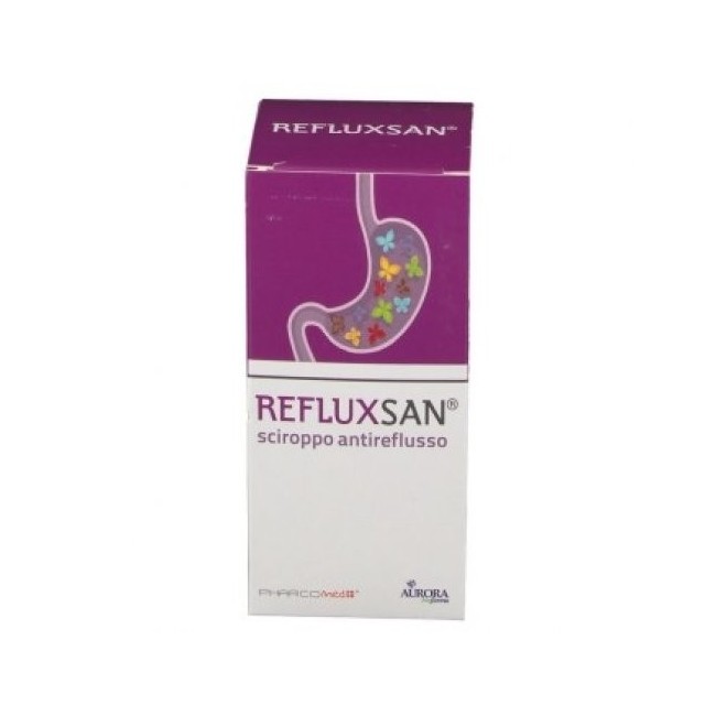 Refluxsan Sciroppo 250ml