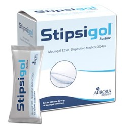 Aurora biofarma Stipsigol 30 bustine monouso 10 g