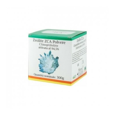 Atena bio Zeolite zecla polvere 300g Atena bio Zeolite zecla polvere 300g