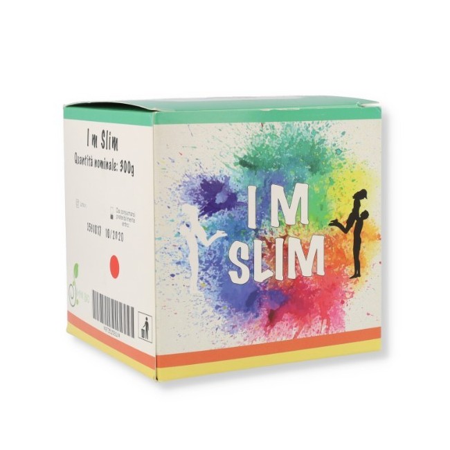 Atena bio I m slim sono magro polvere 300g Atena bio I m slim sono magro polvere 300g