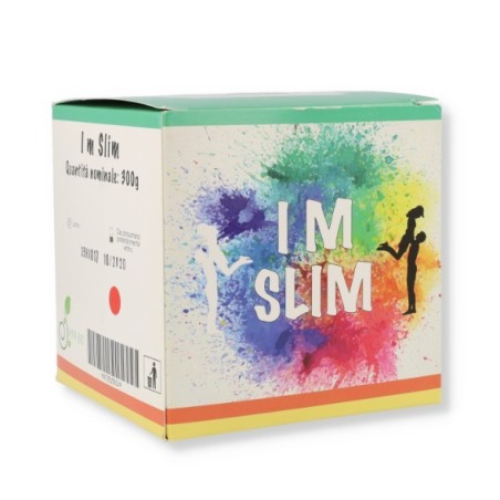 Atena bio I m slim sono magro polvere 300g Atena bio I m slim sono magro polvere 300g