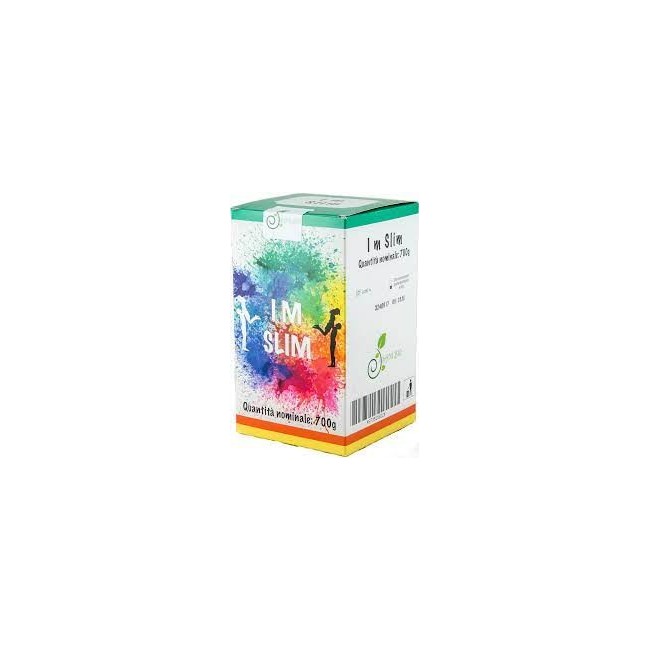Atena bio I m slim sono magro polvere 700g Atena bio I m slim sono magro polvere 700g