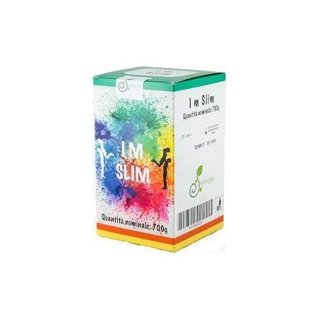 Atena bio I m slim sono magro polvere 700g Atena bio I m slim sono magro polvere 700g