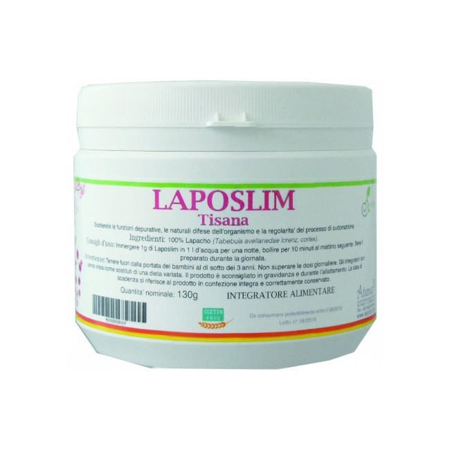 Atena bio Laposlim tisana 130 grammi Atena bio Laposlim tisana 130 grammi