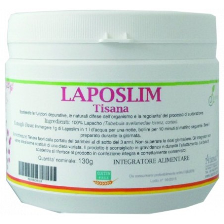 Atena bio Laposlim tisana 130 grammi Atena bio Laposlim tisana 130 grammi