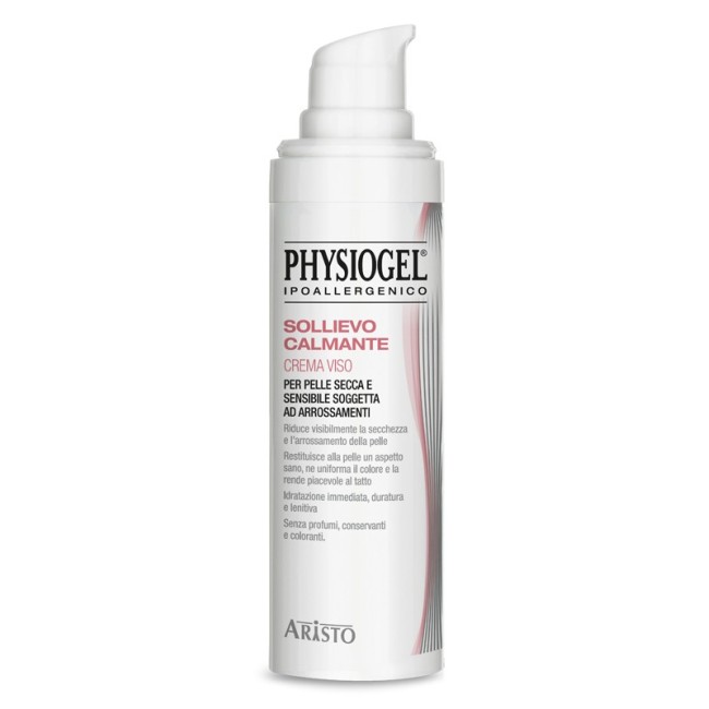 Physiogel ipoallergenico sollievo calmante crema viso 40 ml Physiogel ipoallergenico sollievo calmante crema viso 40 ml