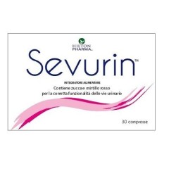 Sevurin 30 Compresse 6 Pezzi