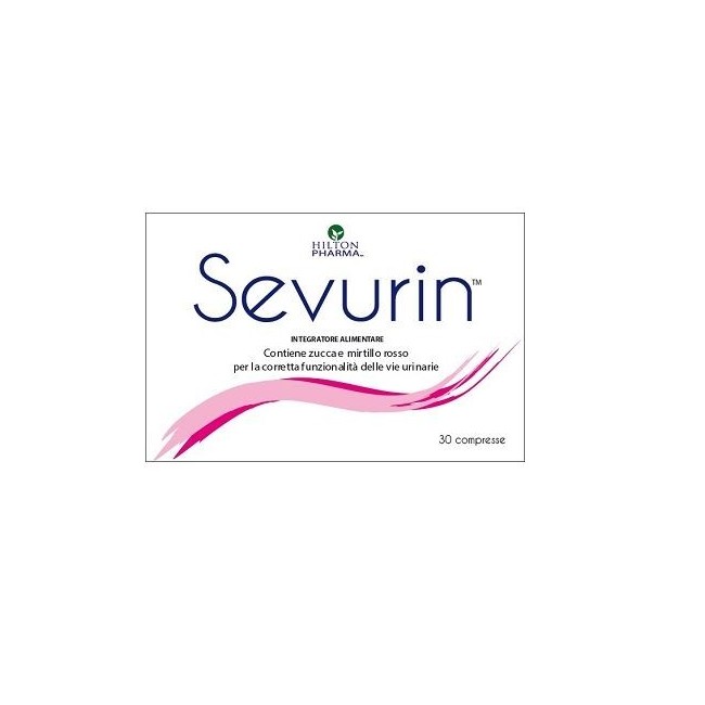 Sevurin 30 Compresse 6 Pezzi