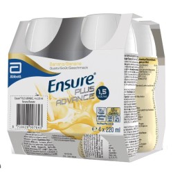 Ensure Plus Advance Banana 4x220ml