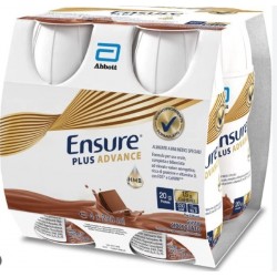 Ensure Plus Advance Cioccolato 4x220ml