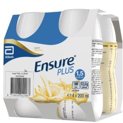 Ensure Plus Banana 4x200ml