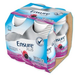 Ensure Plus Frutti Bosco 4x200ml