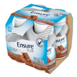 Ensure Plus Chocolate 4x200ml