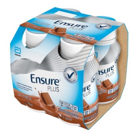 Ensure Plus Chocolate 4x200ml