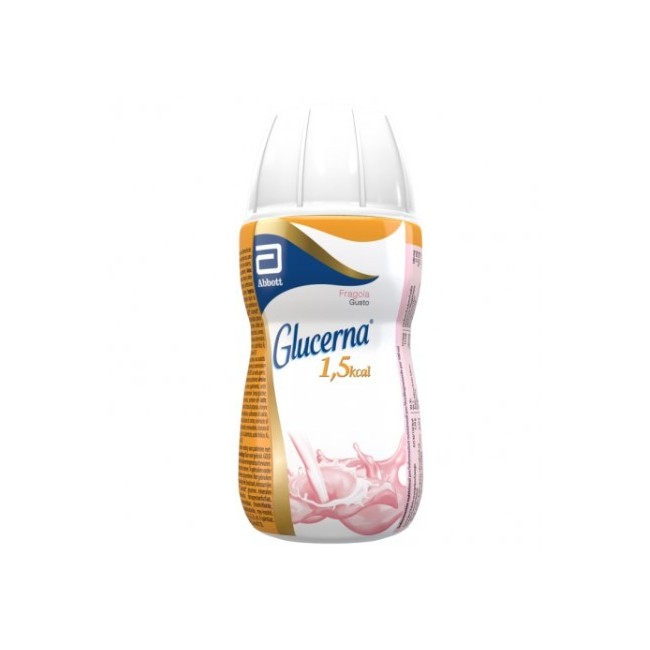 Glucerna Select Gusto Fragola 1,5kcal