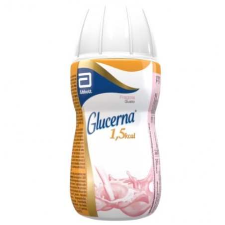 Glucerna Select Gusto Fragola 1,5kcal