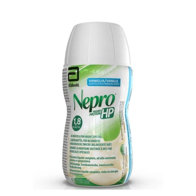 Nepro Hp Vaniglia 220ml