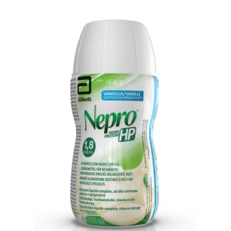 Nepro Hp Vaniglia 220ml