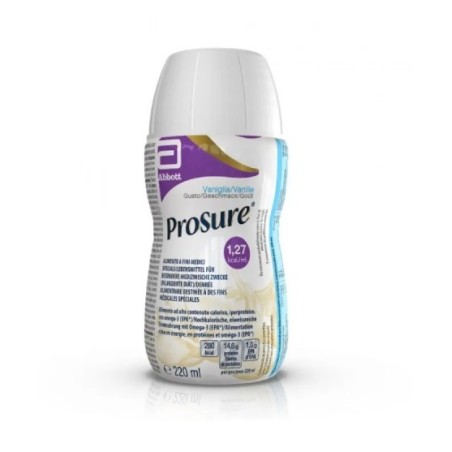 Prosure Al Gusto Di Vaniglia 220ml Prosure Al Gusto Di Vaniglia 220ml