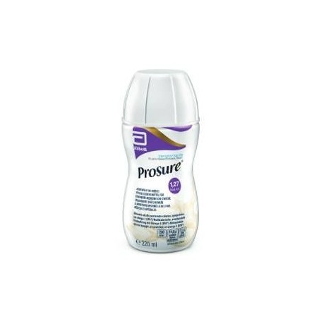 Prosure Integratore Alimentare Al Gusto Di Cioccolato 220ml Prosure Integratore Alimentare Al Gusto Di Cioccolato 220ml