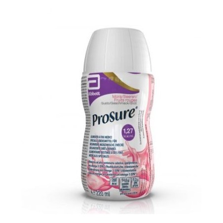 Prosure berry liquido alimento per fini medico speciali 220 ml Prosure berry liquido alimento per fini medico speciali 220 ml