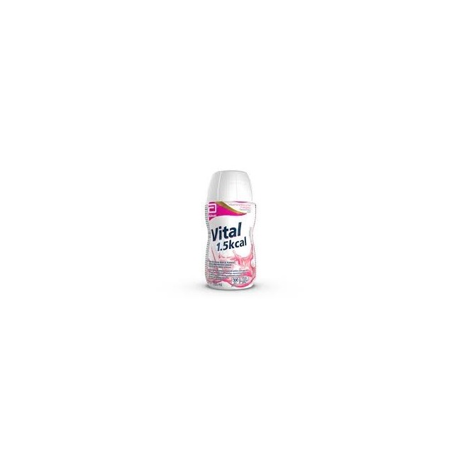 Abott Vital 1,5kcal frutti di bosco 200 ml Abott Vital 1,5kcal frutti di bosco 200 ml