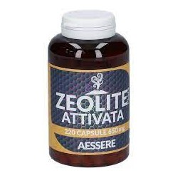 Zeolite Plus 180 Capsule