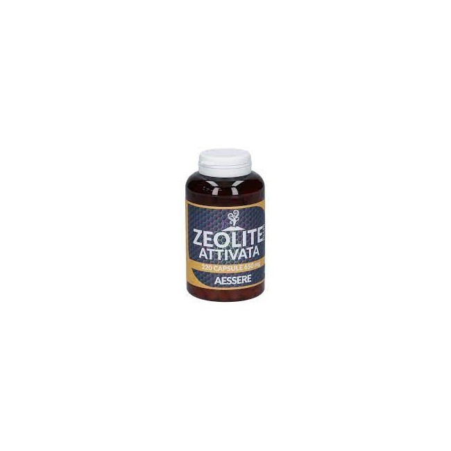 Zeolite Plus 180 Capsule