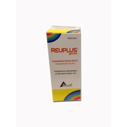 Afandi Reuplus gocce 5 ml integratore di probiotici