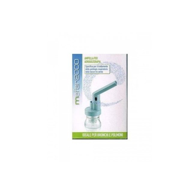 Mefar 2000 Ampolla Per Aerosolterapia Mefar 2000 Ampolla Per Aerosolterapia