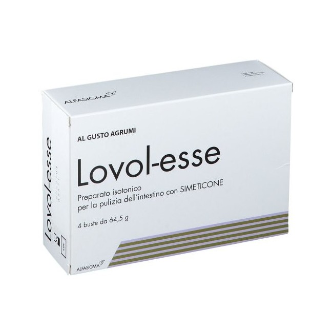 Lovol-esse 4 Bustine Lovol-esse 4 Bustine