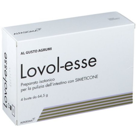 Lovol-esse 4 Bustine Lovol-esse 4 Bustine
