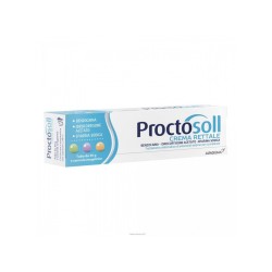 Proctosoll crema Rettale 20g