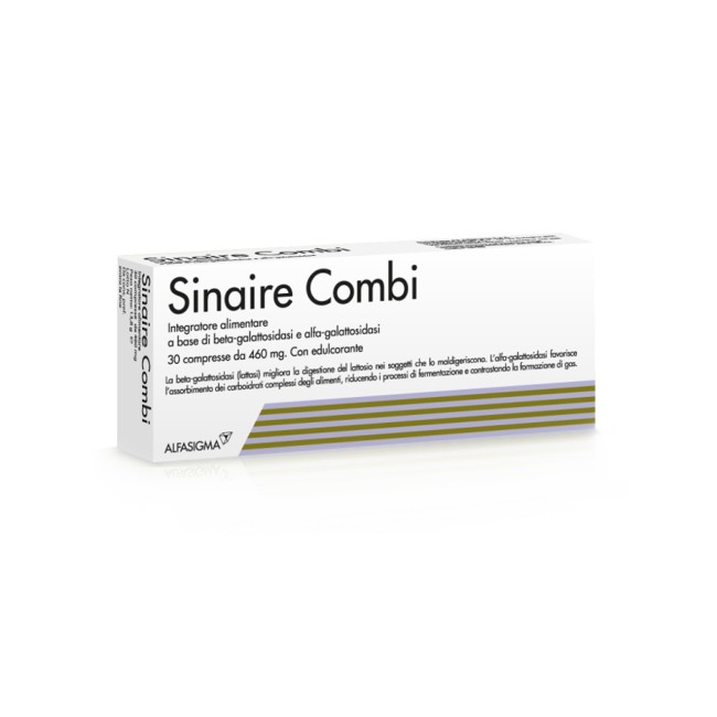 Sinaire Combi 30 Compresse