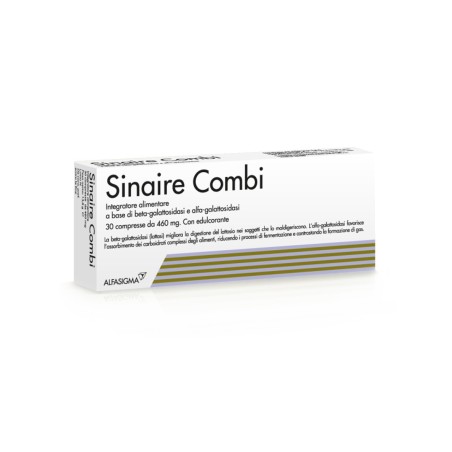 Sinaire Combi 30 Compresse
