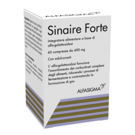 Sinaire Forte 60 Compresse