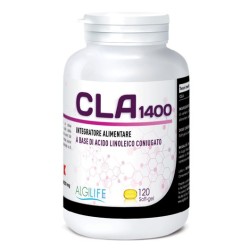 Algilfe Cla 1400 acido linoleico coniugato 120 soft gel