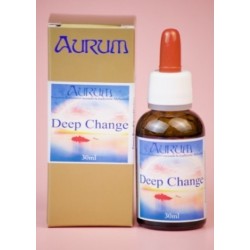 Aurum Deep change gocce 30ml