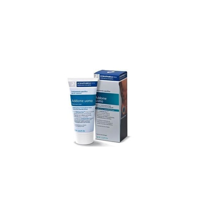 Schiapparelli Trattamento Addome Uomo 150ml