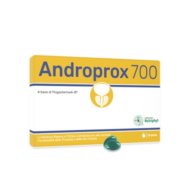 Androprox 700 15 Perle 6 Pezzi
