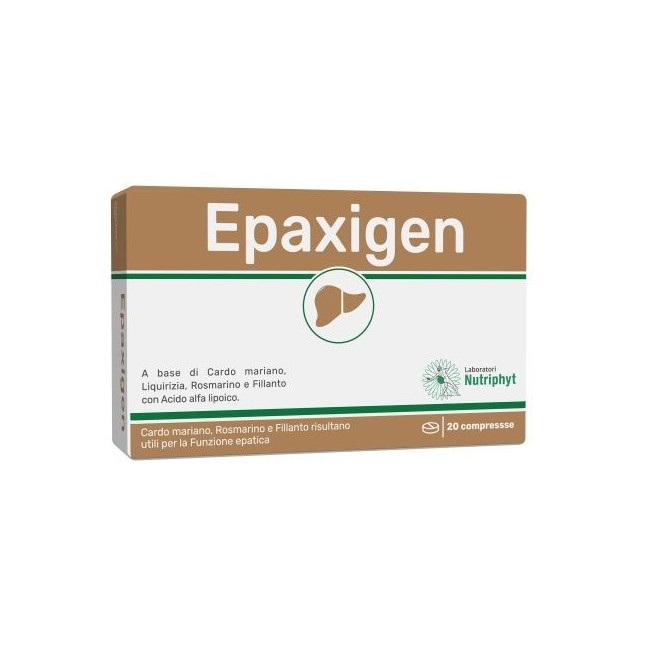 Epaxigen 20 Compresse