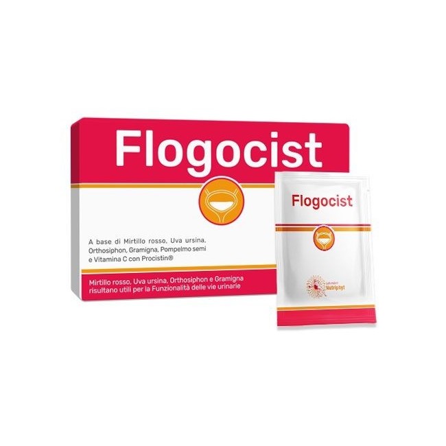 Flogocist 10 Bustine