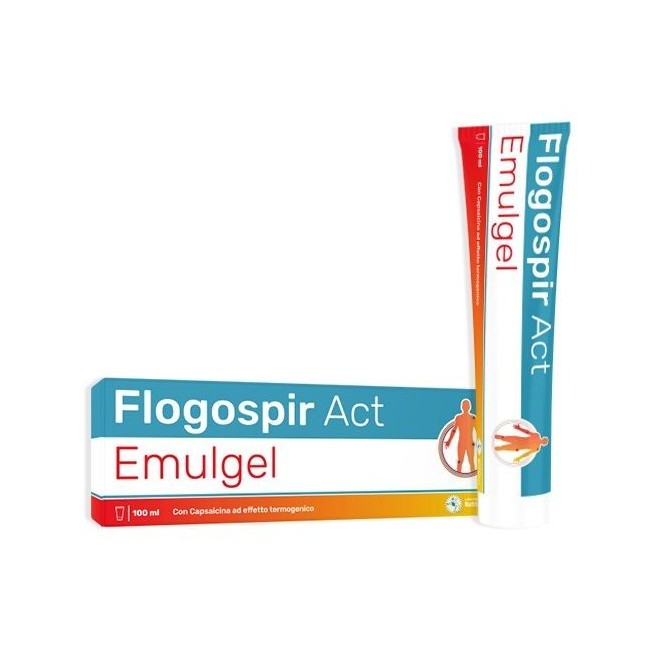 Flogospir Crema-gel 200ml