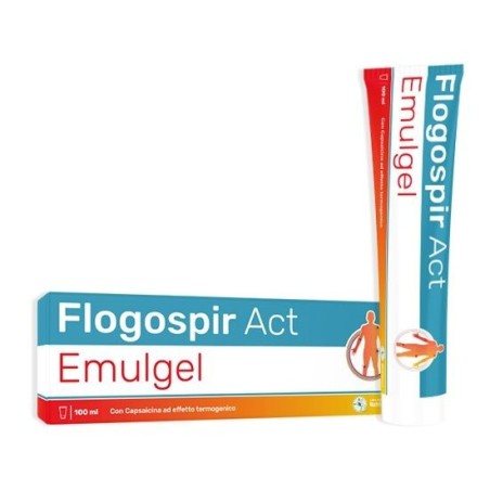 Flogospir Crema-gel 200ml
