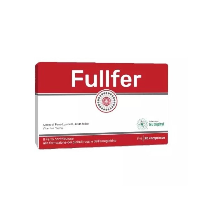 Fullfer 20 Compresse