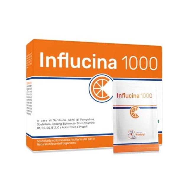 Influcina 1000 14 Bustine