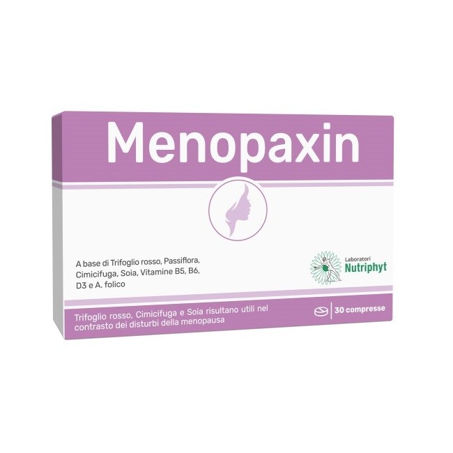 Menopaxin 30 Compresse Menopaxin 30 Compresse