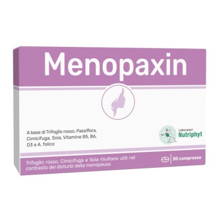 Menopaxin 30 Compresse Menopaxin 30 Compresse