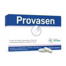 Provasen 20 Compresse